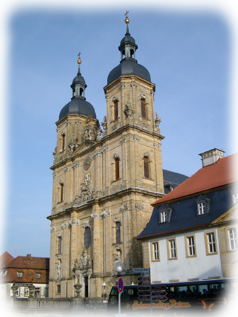 Basilika Gößweinstein